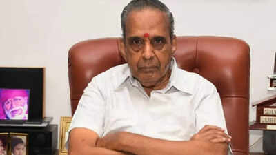 Who was AVM Saravanan? All you need to know about the silent force behind Tamil cinema’s golden legacy as industry mourns |