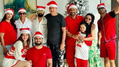 Throwback to Christmas 2024 celebrations of Alia Bhatt, Katrina Kaif, Kriti Sanon, Nayanthara, Ram Charan, Upasna Konidela and Keerthy Suresh – PICS |