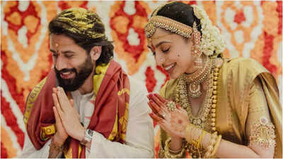 Sobhita Dhulipala and Naga Chaitanya’s FIRST wedding anniversary: Actress reveals the perfect ingredient to her happy marriage |