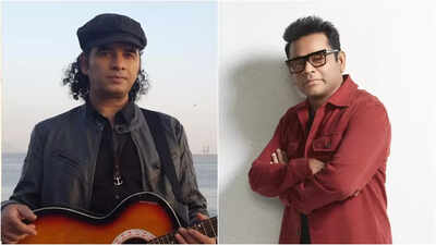 Mohit Chauhan shares AR Rahman uses technology in his music; ‘Itne saalon se woh kaam kar rahe hain, phir bhi’ | Hindi Movie News
