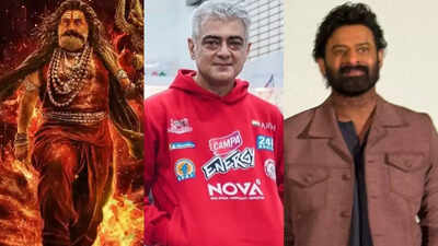 ‘Akhanda 2’ release postponed, Prabhas attends ‘Baahubali The Epic’ screening in Japan, Ajith’s viral moment: Top 5 South newsmakers of the day |