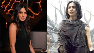 Priyanka Chopra may NOT replace Deepika Padukone in ‘Kalki 2’ because of her fees: ‘Requires flexibility’ | Telugu Movie News