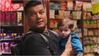 ‘CID’ star Dayanand Shetty aka Daya opens up on ‘Single Papa’: ‘Men can be crime-solving detectives and be your child’s nanny’ |
