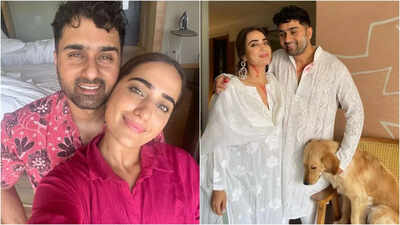 Kusha Kapila’s ex-husband, Zorawar Ahluwalia, says he has started using dating apps: ‘I am a single guy’ | Hindi Movie News