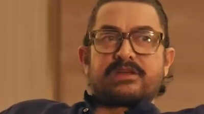 Aamir Khan admits being UNHAPPY with film choices; says ‘I used to come home in the evening and cry’﻿﻿﻿ |