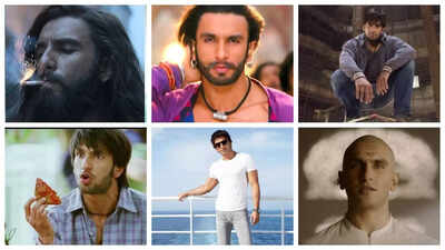 Ranveer Singh at the crossroads: Why ‘Dhurandhar’ may be the most crucial film of his career | Hindi Movie News
