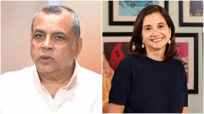 Paresh Rawal SLAMS Anupama Chopra after she calls Ranveer Singh’s review ‘exhausting and relentless’: ‘Aren’t you tired of being Miss Irrelevant?’ | Hindi Movie News