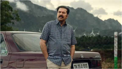 ‘Kalamkaval’ box office collections day 3: Mammootty’s crime thriller roars past Rs 16 crores | Malayalam Movie News
