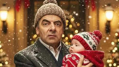 ‘Man Vs Baby’ India OTT release: When and where to watch Rowan Atkinson starrer comedy adventure series in December 2025 |