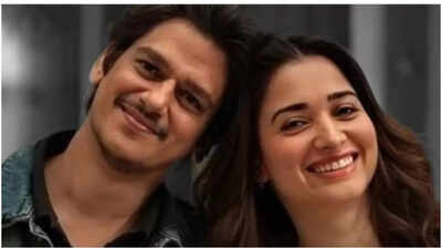 Vijay Varma explains long hiatus; stepped away due to ‘suffocating’ scrutiny of personal life after breakup with Tamannaah Bhatia |