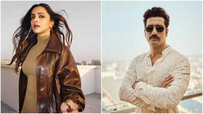 Deepika Padukone in talks for ‘Mahavatar’ opposite Vicky Kaushal – Reports |