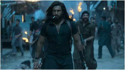 Ranveer Singh’s ‘Dhurandhar’ Part 1 and 2 locks massive Rs 130 crore OTT deal marking his biggest sale ever – Reports | Hindi Movie News