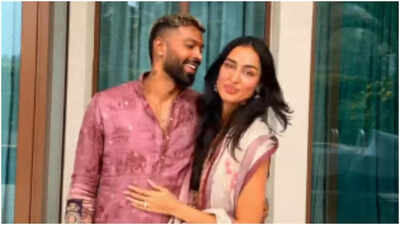 ‘It’s about basic respect. Women deserve dignity’: Hardik Pandya slams paparazzi for capturing girlfriend Mahieka Sharma’s private moment | Hindi Movie News