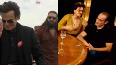 When Ranveer Singh had a fanboy moment with Akshaye Khanna before they featured together in ‘Dhurandhar’ |