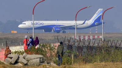 DGCA slashes IndiGo flights by 5%, govt doubles it to 10% | India News