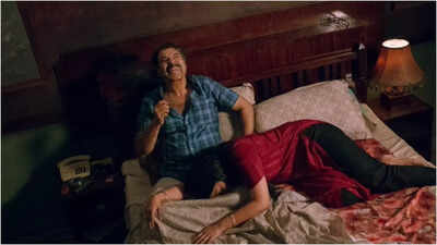 ‘Kalamkaval’ box office collections day 5: Mammootty’s film hits Rs 22.20 cr, Registers strong Tuesday hold | Malayalam Movie News