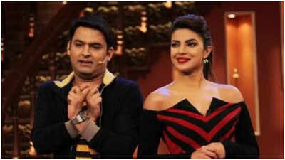 Priyanka Chopra returns to Mumbai for SS Rajamouli’s ‘Varanasi’, teases appearance on Kapil Sharma’s ‘The Great Indian Kapil Show 4’ |