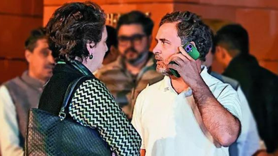 Congress claims EC is partisan, points to immunity given in 2023 for its actions | India News