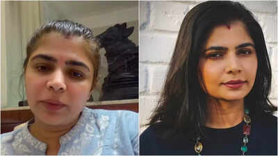 Chinmayi Sripada responds to morphed obscene pic; Says ‘Get rid of the shame’; Warns women about AI abuse | Malayalam Movie News