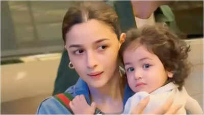 Alia Bhatt reveals daughter Raha ‘has her own relationship with paparazzi’; gives THIS VIRAL reply to Pakistani fan asking about visiting their country |