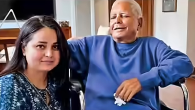 Family rift widens as Lalu daughter appeals to Nitish Kumar for ‘safe home’ | India News