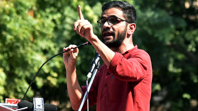 Umar Khalid gets 15-day bail for sister’s wedding | India News