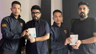 Luthra brothers detained in Phuket, India seeks return | India News