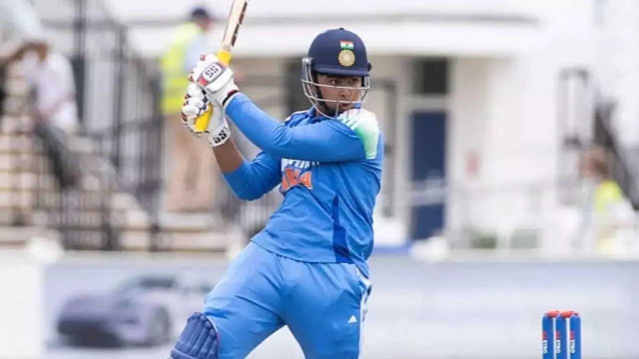 U19 Asia Cup: Kishan Kumar strikes, UAE lose Shalom D’Souza early in 434-run chase