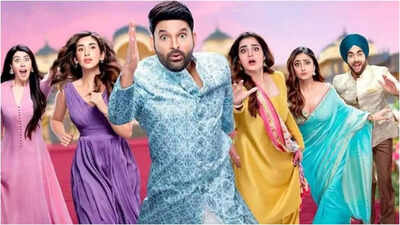 ‘Kis Kisko Pyaar Karoon 2’ X review: Kapil Sharma wins hearts with his hilarious comeback; Fans tag the film ‘pure entertainment’ |