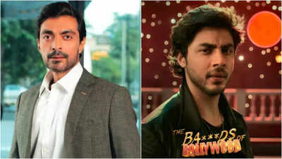 Shah Rukh Khan’s ‘Don 2’ co-star Alyy Khan calls out Aryan Khan’s ‘The Ba***ds of Bollywood’ for its ‘SADAK CHAAP’ language | Hindi Movie News