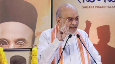 Savarkar never got due recognition: Amit Shah | India News