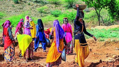 Govt approves 125-day rural job bill to replace MGNREGA | India News