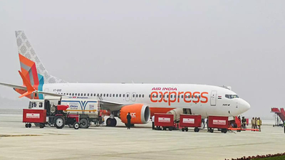 AI Express eyes IndiGo pilots, its own aviators up in arms | India News
