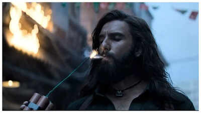 Ranveer Singh’s ‘Dhurandhar’ crosses USD 5 million mark in North America, becoming 4th biggest hit of the year | Hindi Movie News