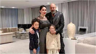 Inside Sanjay Dutt’s lavish Rs.295 crore world, from mansions to million-dollar wheels | Hindi Movie News