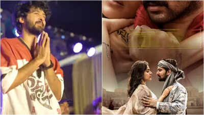 Shane Nigam’s ‘Haal’ clears legal issues; Court approval leads to Christmas release; New poster OUT |