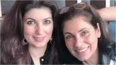 Twinkle Khanna calls mom Dimple Kapadia her ‘superwoman’ ; recalls her 5 am workout routine | Hindi Movie News