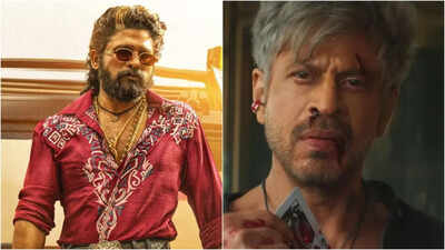 Rise of criminal-centric protagonists in Indian cinema: From Allu Arjun’s ‘Pushpa’ to Shah Rukh Khan’s upcoming film ‘King’ |