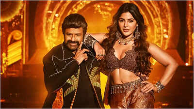 ‘Akhanda 2’ box office collection day 3: Nandamuri Balakrishna’s mass film stays strong; Rs 15 crore on Sunday | Telugu Movie News