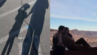 Priyanka Chopra says ‘it’s been good to be home’; Shares beautiful glimpses of family life with Nick Jonas and daughter Malti |