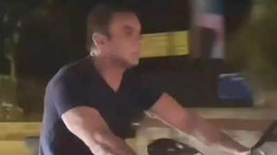 ‘Dabangg 3’ actor Sohail Khan requests all the bike riders to wear helmets: ‘Better to be safe than sorry’ |