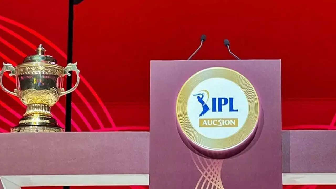 IPL Auction 2026: Full list of retained and released players, remaining purse and slots
