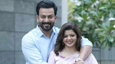 Prithviraj Sukumaran shares survivor post after actress assault case verdict; Supriya Menon says, ‘Always with her’ | Malayalam Movie News