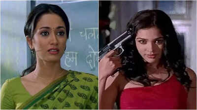 Gayatri Joshi, Malini Sharma; Actors who disappeared after one hit film | Hindi Movie News