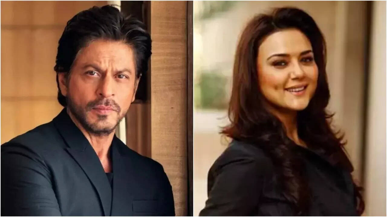 SRK to Preity Zinta: Celebrities who own IPL teams