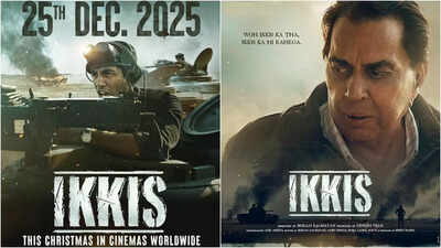 ‘Ikkis’ OTT partner revealed: Where to watch Agastya Nanda’s debut film after its theatrical run |