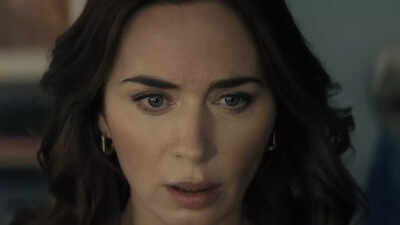 ‘Disclosure Day’ trailer: Steven Spielberg returns to the sci-fi and UFO genre with an Emily Blunt-led film |