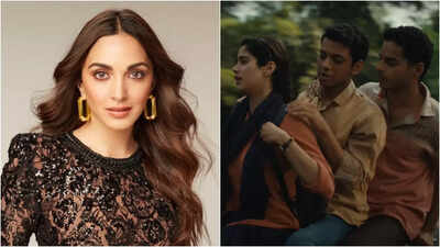 Kiara Advani congratulates ‘Homebound’ team as film get shortlisted for Oscars 2026 |
