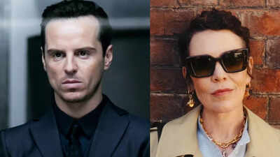 ‘Elsinore’ cast update: Andrew Scott and Olivia Colman cast as leads in film about Ian Charleson |