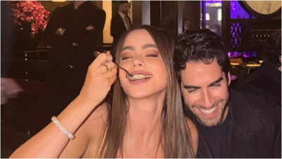 ‘Modern Family’ actress Sofia Vergara is dating 39-year-old businessman Douglas Chabbott; confirms via Instagram post | English Movie News